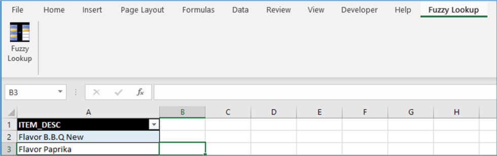fuzzy topsis in excel