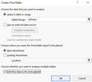 Combining Data From Multiple Sheets | Commerce Curve